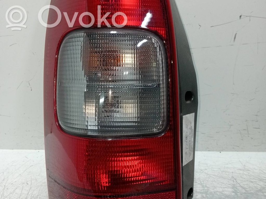 Rear/tail lights
