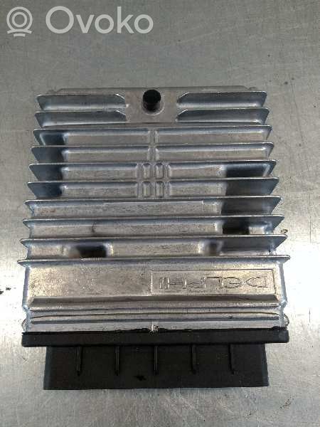 Ford Transit Engine control unit/module 