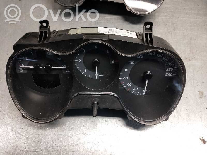 Seat Leon (1M) Velocímetro (tablero de instrumentos) 