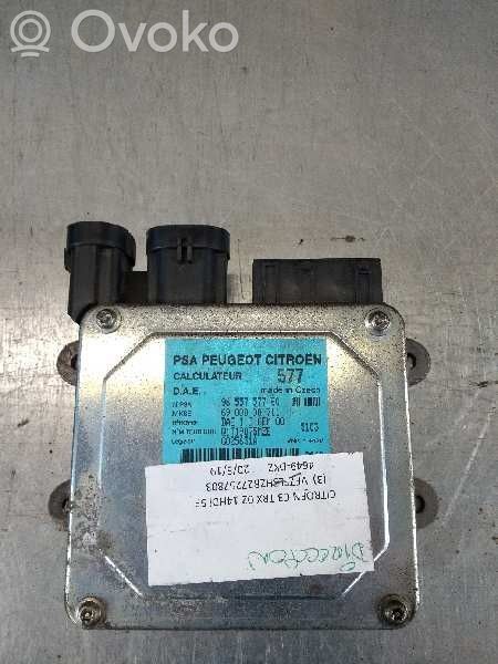 Other control units/modules   9655757780,577,6900000711