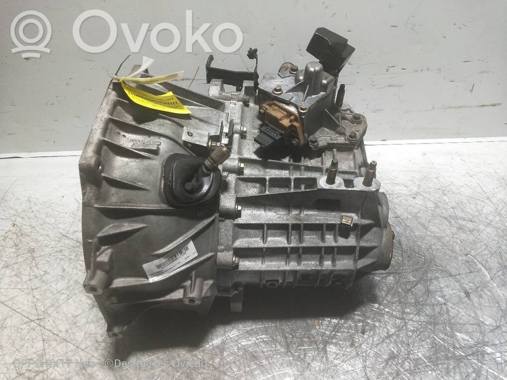 Ford Mondeo MK II Manual 5 speed gearbox 