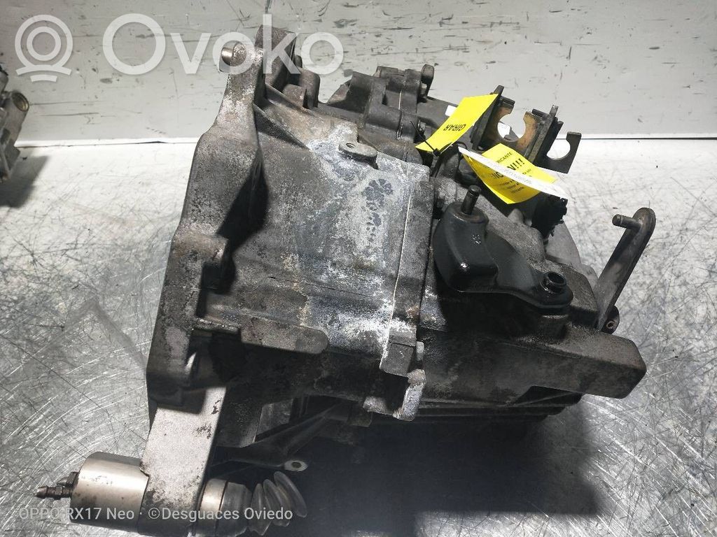 Volvo 850 Manualna 5-biegowa skrzynia biegów 