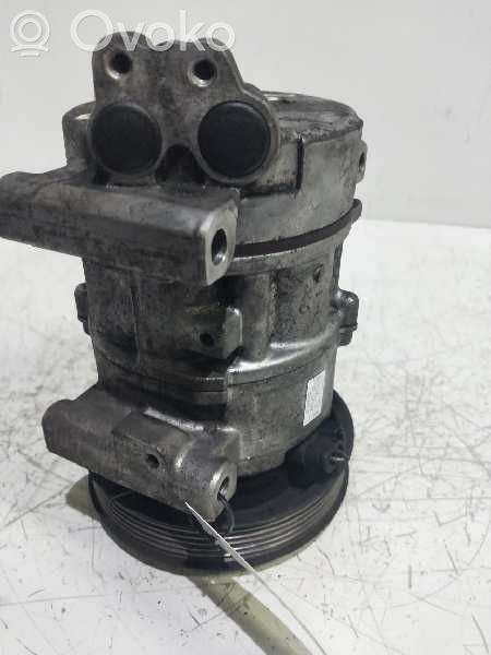 Fiat Stilo Air conditioning (A/C) compressor (pump) 