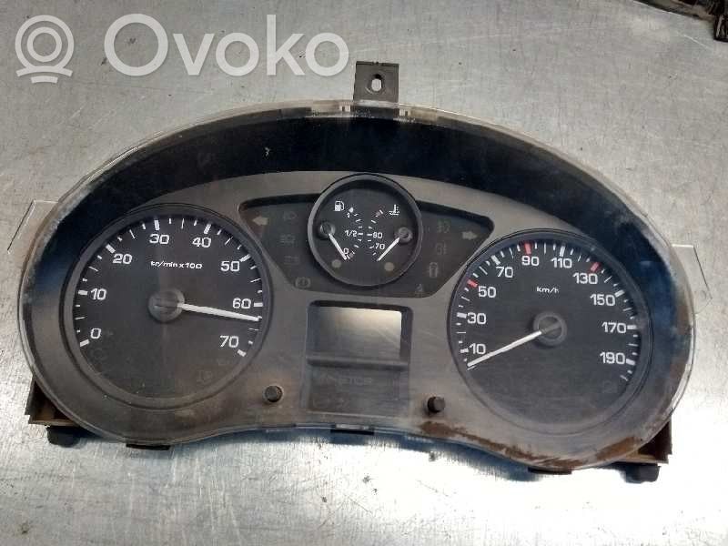 Peugeot Expert Nopeusmittari (mittaristo) 