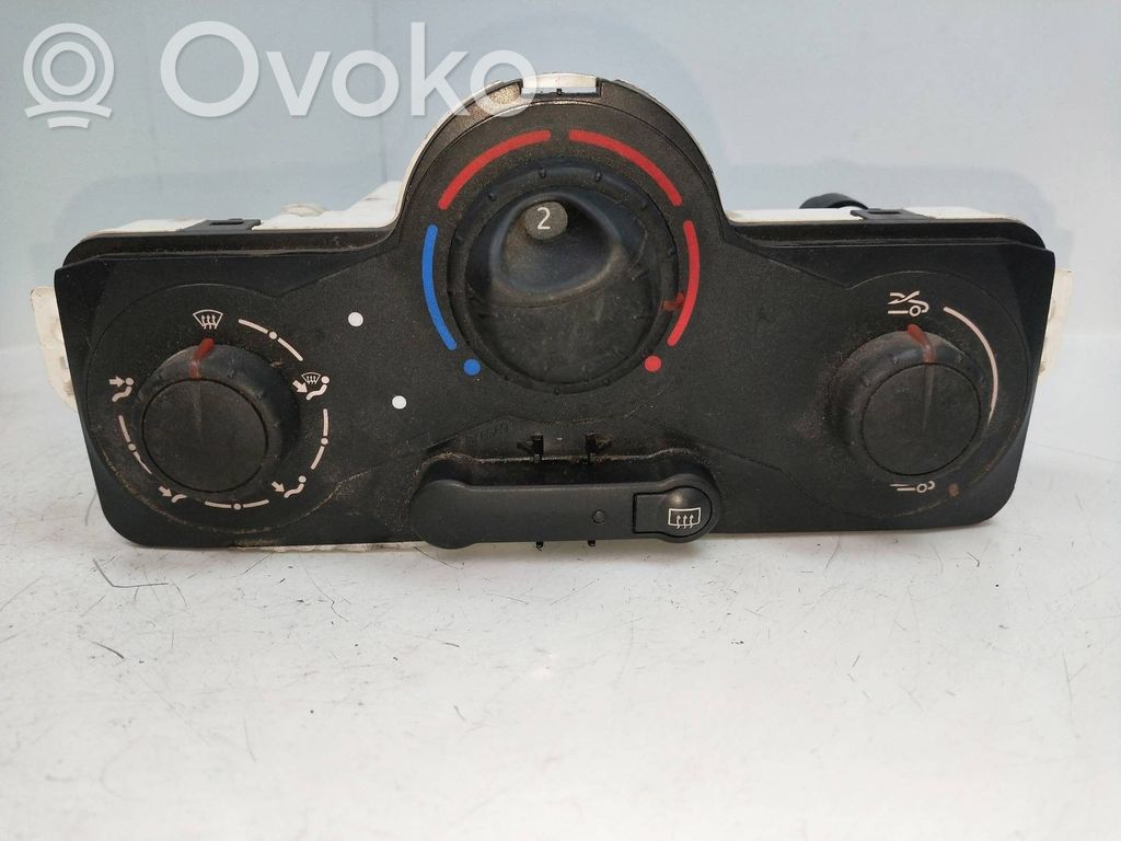 Air conditioner control unit module