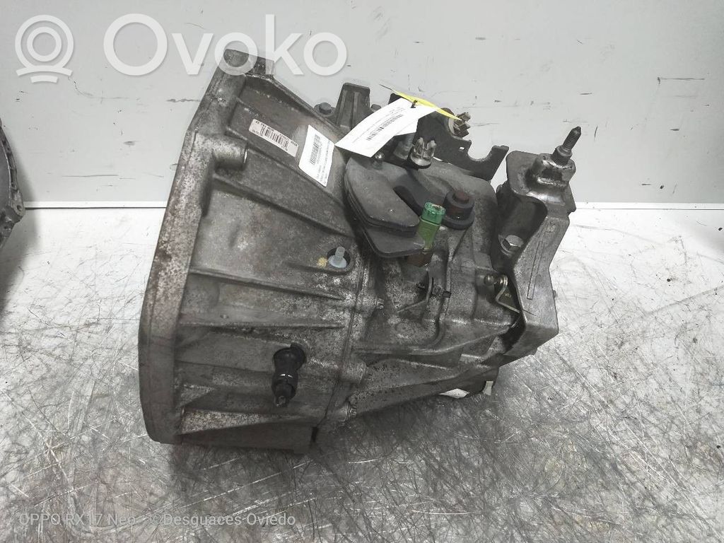 Renault Megane II Scatola del cambio manuale a 5 velocità 