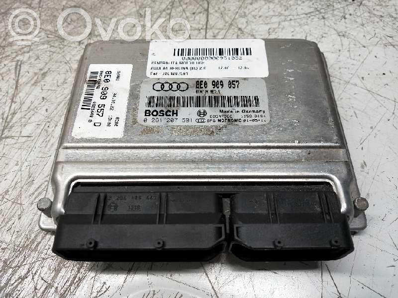 Audi A4 S4 B6 8E 8H Engine control unit/module 