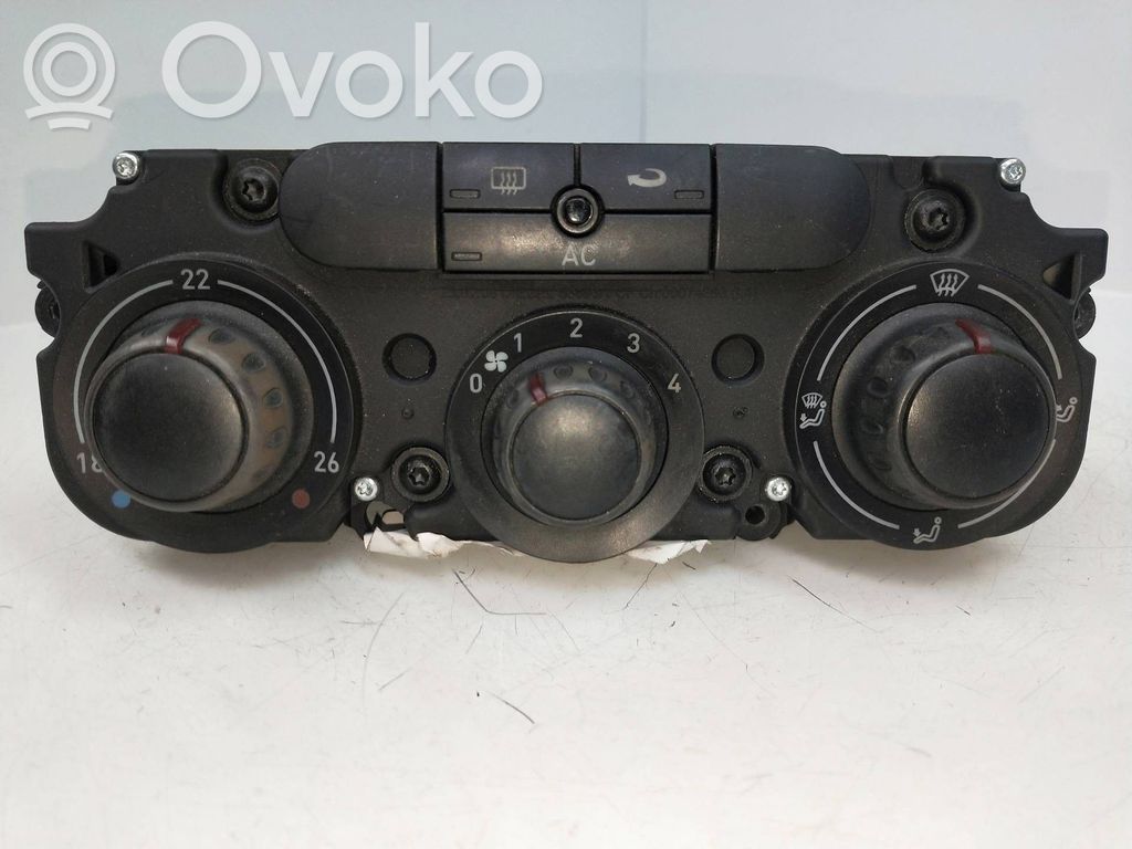 Seat Altea Air conditioner control unit module 