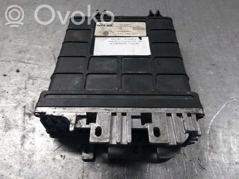 Volkswagen Golf SportWagen Engine control unit/module 