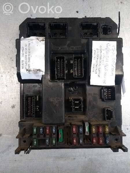 Citroen C5 BSM Control unit 