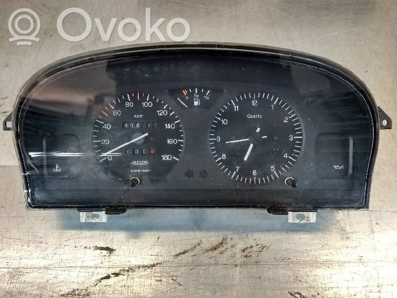 Citroen AX Speedometer (instrument cluster) 