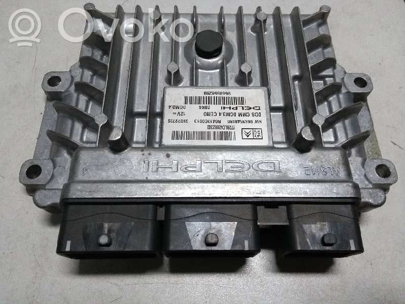 Engine control unit/module   R0413C001D,9663548180