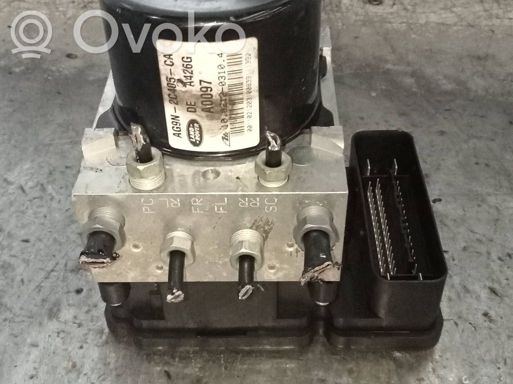 Land Rover Freelander Bomba de ABS 