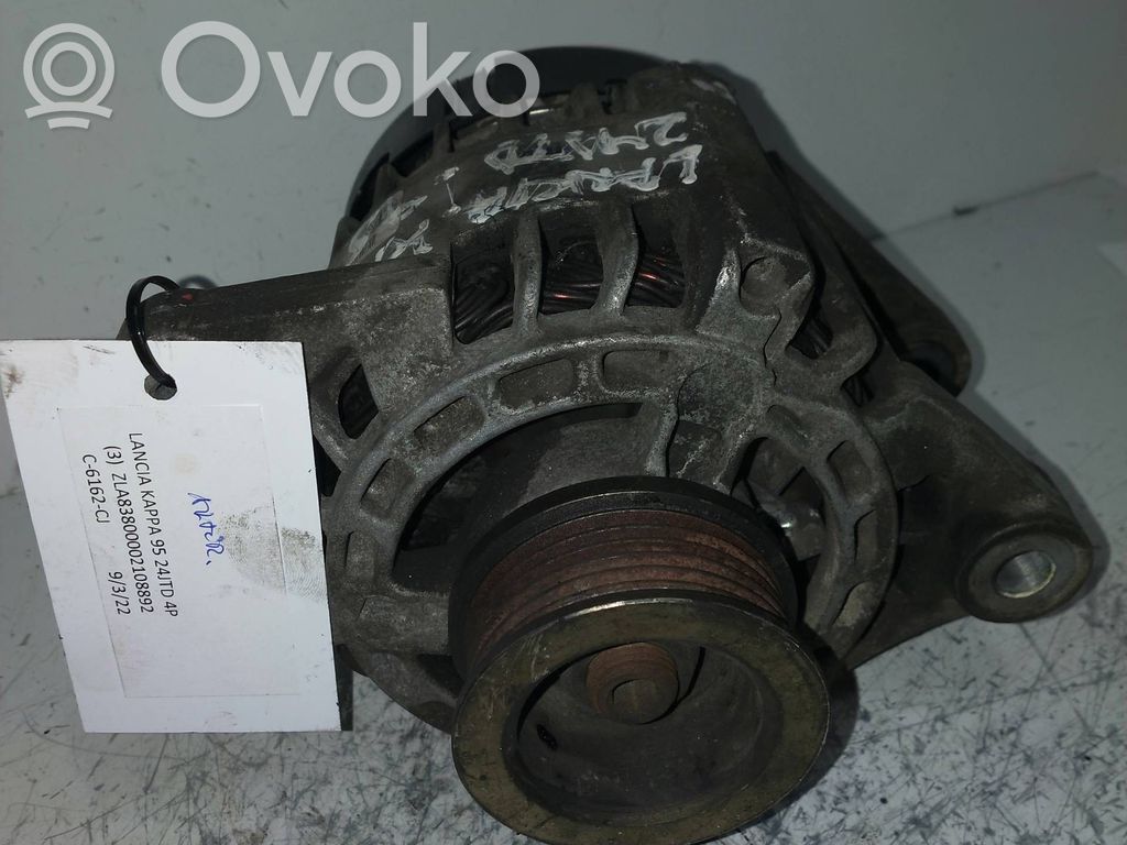 Lancia Kappa Generator/alternator 