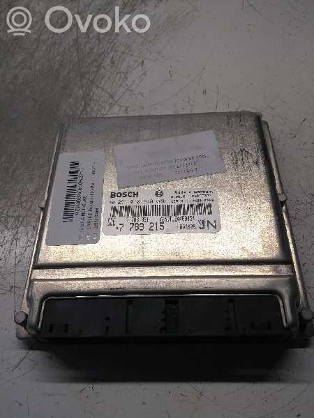 Opel Omega B2 Engine control unit/module 