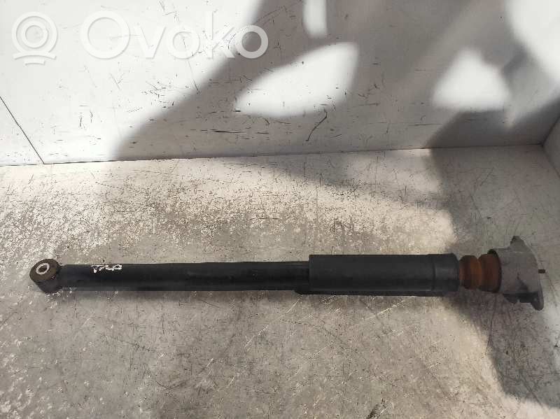 Amortiguador trasero   14G