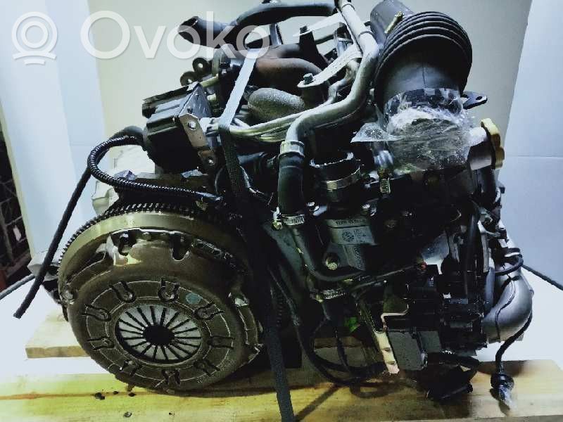 Ford Fiesta Motore 