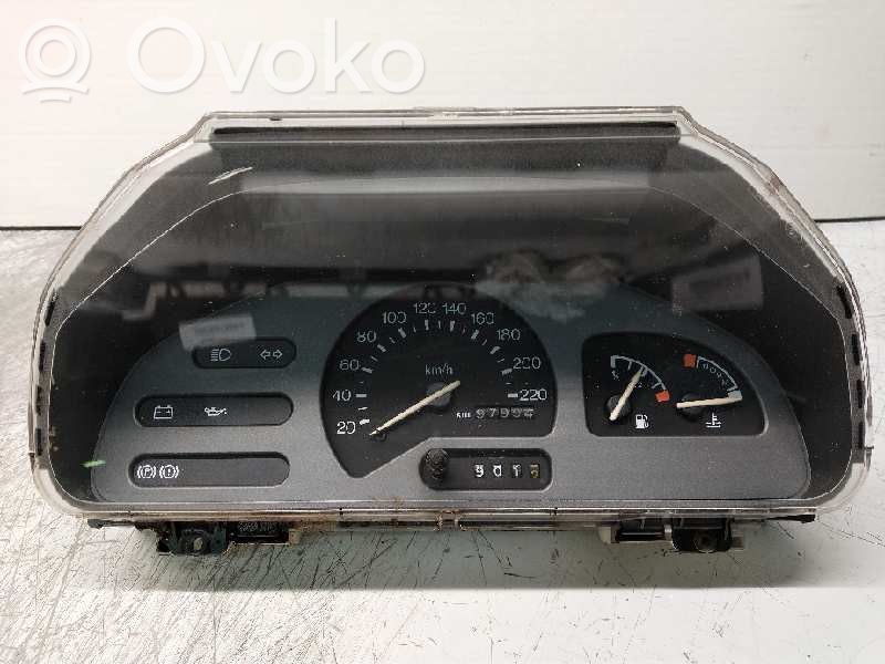 Ford Fiesta Velocímetro (tablero de instrumentos) 