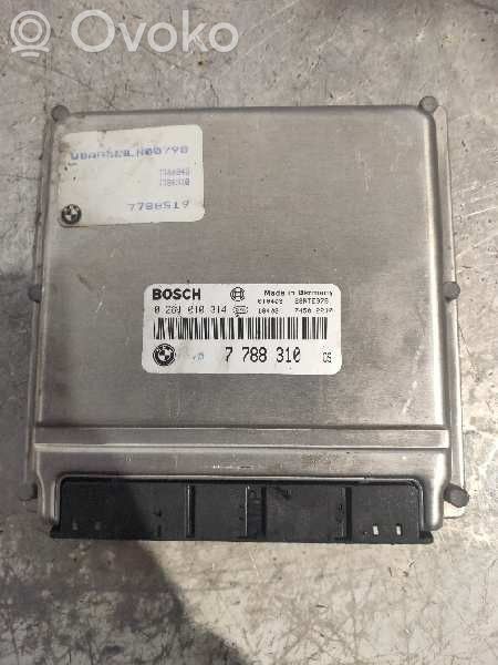 Engine control unit/module   0281010314,77883107788519,13617790220