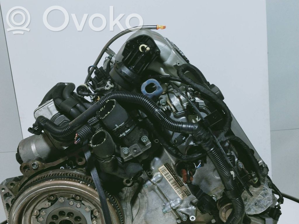 Engine   BUB,008663