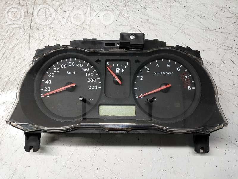 Nissan Note (E11) Speedometer (instrument cluster) 