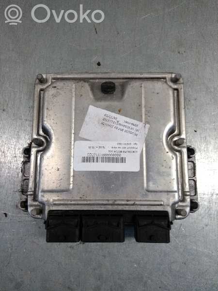 Engine control unit/module   0281011363,9652590280,EDC15C2C41940H5