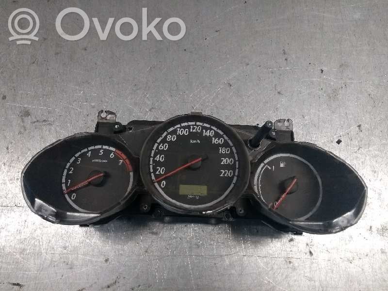 Speedometer (instrument cluster)   78100SAAG300,HR03132064D,78120SAAF21