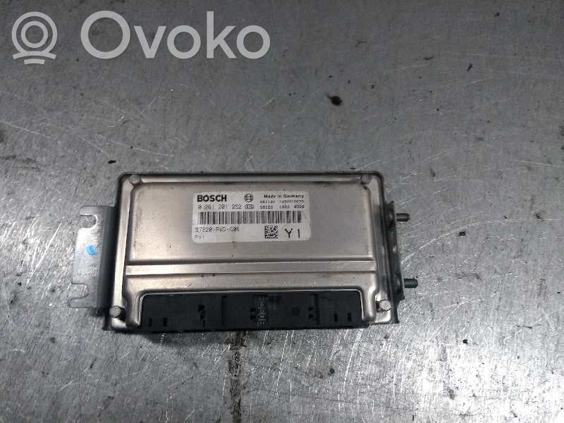 Engine control unit/module   0261201252,37820PWDG06Y1,37820PWDG33