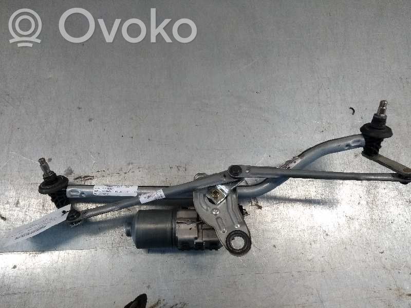 BMW 3 E46 Wiper motor 