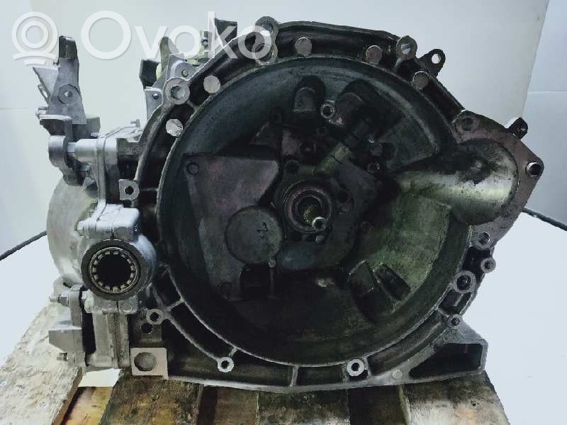 Peugeot 407 Manualna 5-biegowa skrzynia biegów 