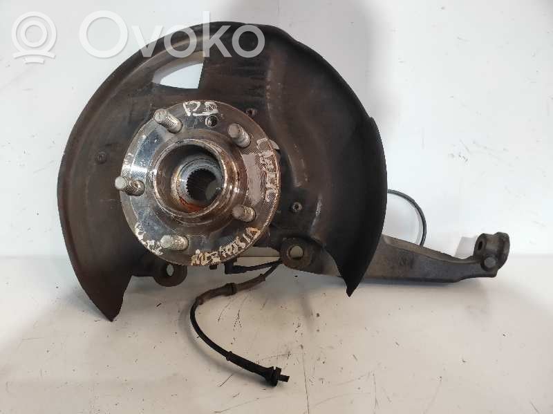 Land Rover Discovery 3 - LR3 Fuzetă butuc roată față 
