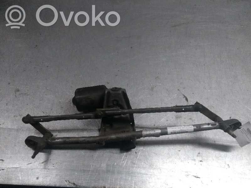 Renault Clio I Wischermotor 