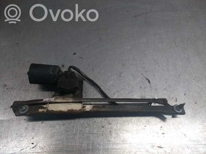 Wiper motor