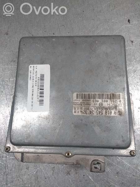 Mercedes-Benz C W202 Engine control unit/module 
