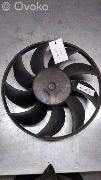 Renault Master II Electric radiator cooling fan 
