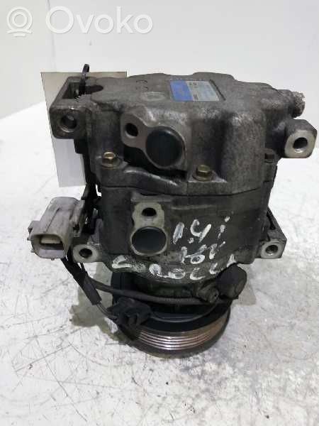 Toyota Corolla E110 Air conditioning (A/C) compressor (pump) 