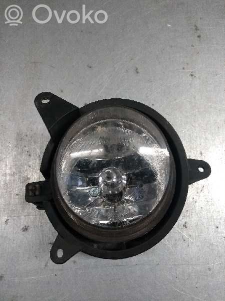 Front fog light