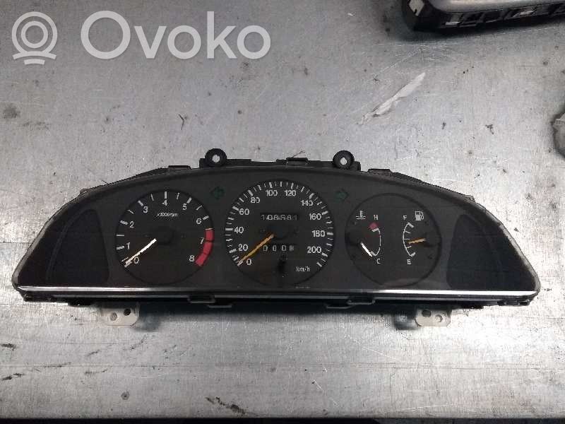 Suzuki Baleno EG Vitezometru (grup de instrumente) 