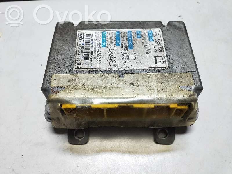 Honda Accord Sterownik / Moduł Airbag 
