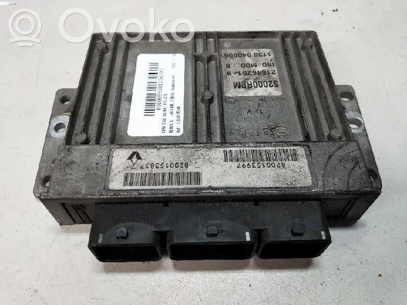 Renault Laguna II Engine control unit/module 