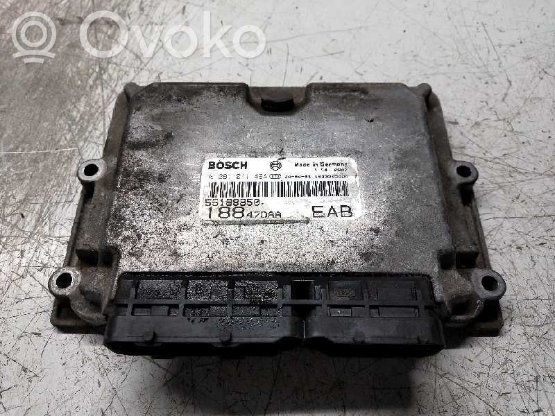 Fiat Punto (188) Engine control unit/module 