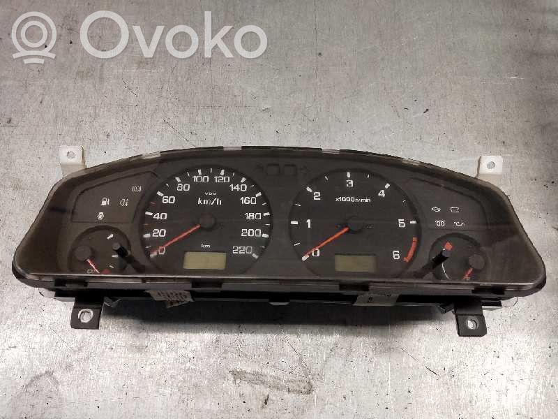 Nissan Primera Vitezometru (grup de instrumente) 