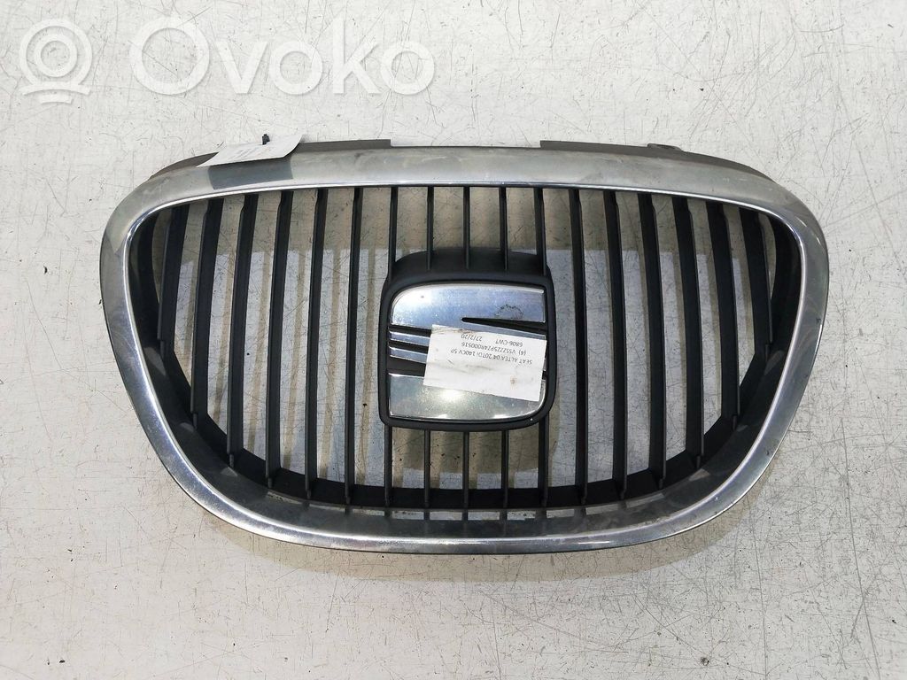 Front grill