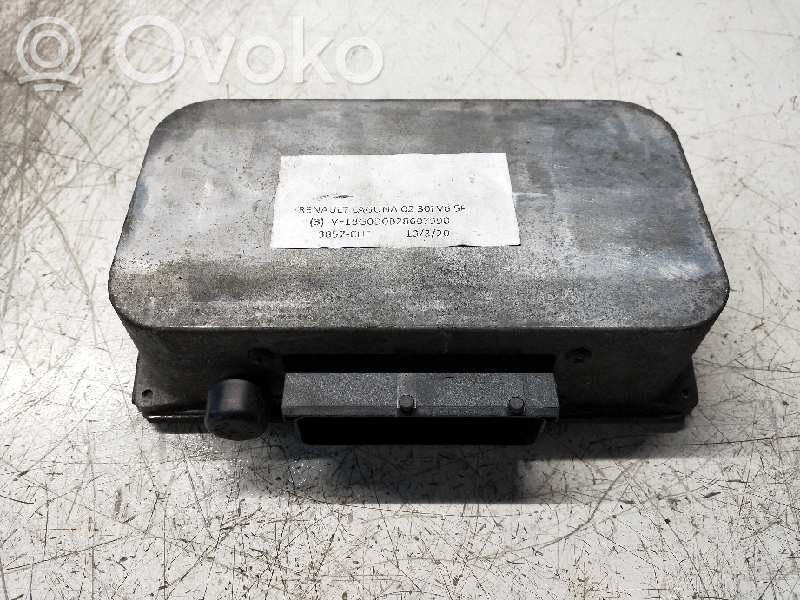 Renault Laguna II Gearbox control unit/module 