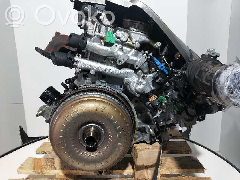 Renault Laguna II Engine 