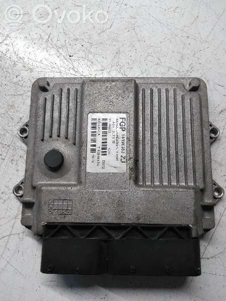 Engine control unit/module   55196352,MJD6JOCA,7160004904ZJ