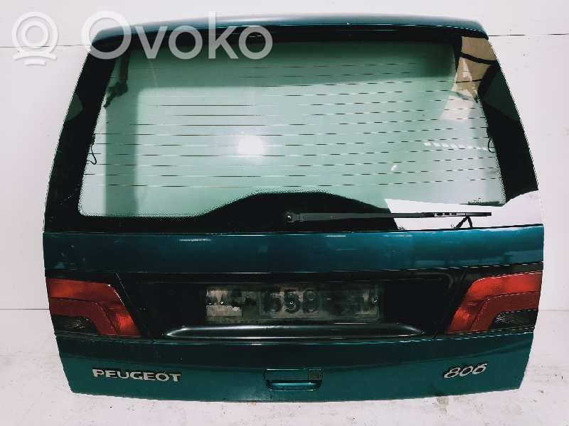 Tailgate/trunk/boot lid