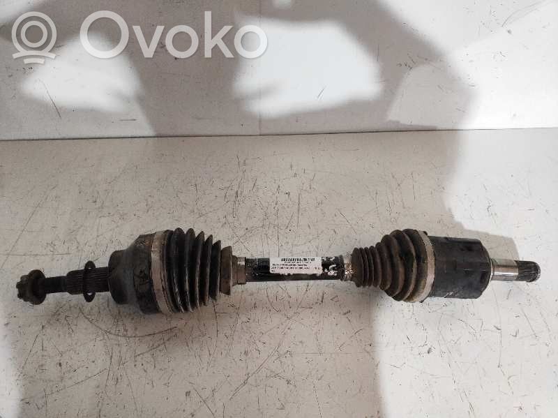 Jeep Grand Cherokee Eje de transmisión delantero 