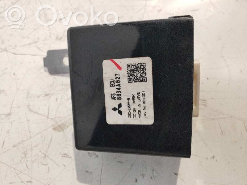 Mitsubishi Lancer X Sonstige Steuergeräte / Module 