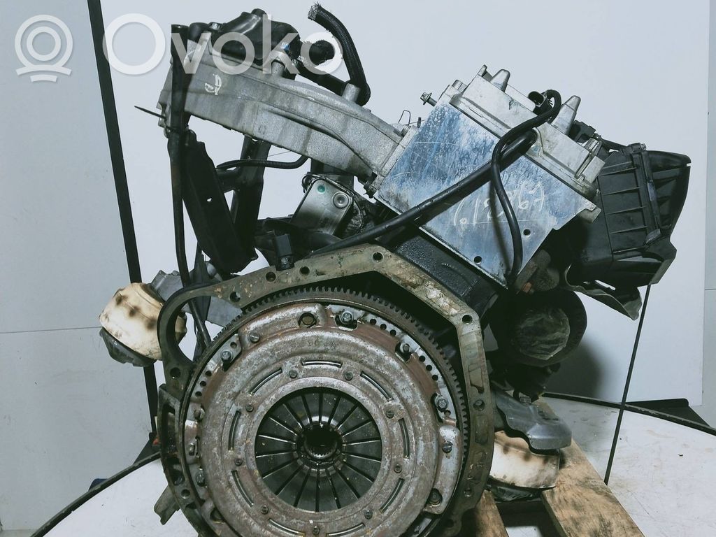 Mercedes-Benz CLK A209 C209 Motor 